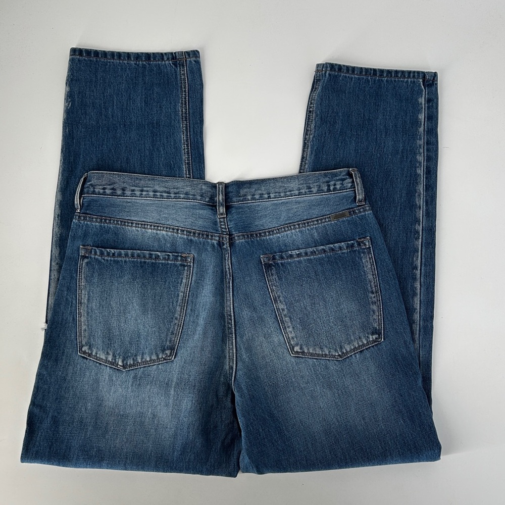 NWOT KanCan Dixon Ultra High Rise 90's Boyfriend Jeans 15 / 31 - Picture 9 of 14